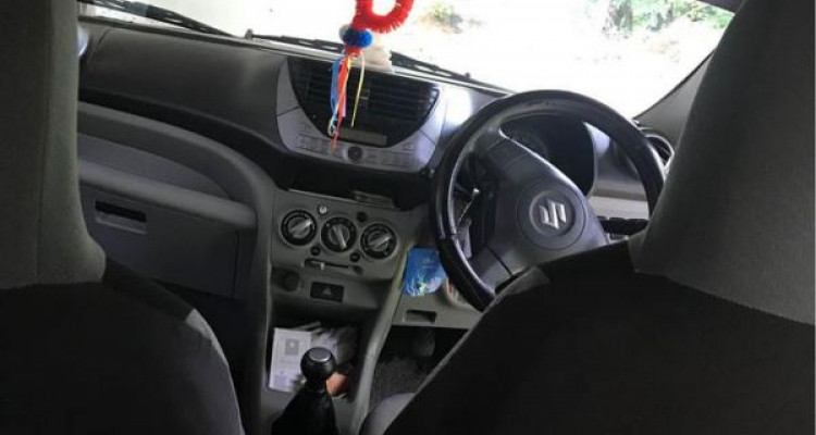 SUZUKI A STAR 2012