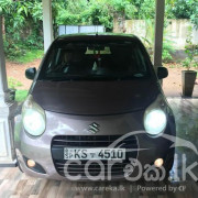 SUZUKI A STAR 2012
