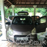 SUZUKI A STAR 2012