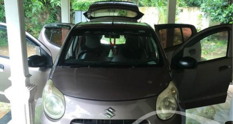 SUZUKI A STAR 2012