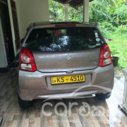 SUZUKI A STAR 2012