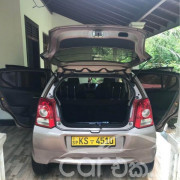SUZUKI A STAR 2012