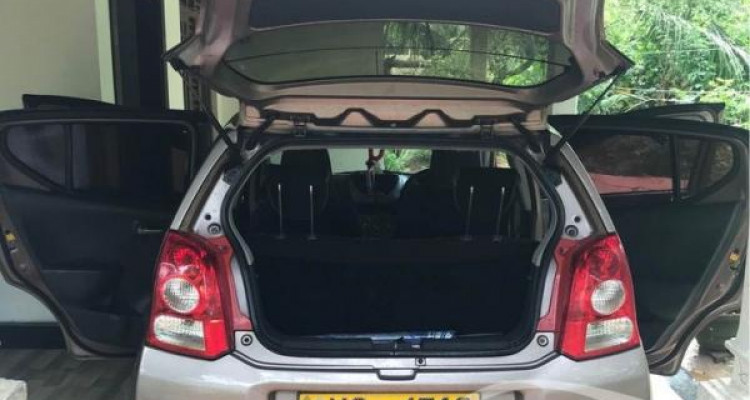 SUZUKI A STAR 2012