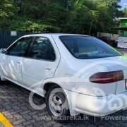 NISSAN SUNNY FB14 1995