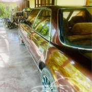 TOYOTA MARK II 1990