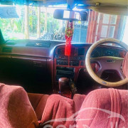 TOYOTA MARK II 1990