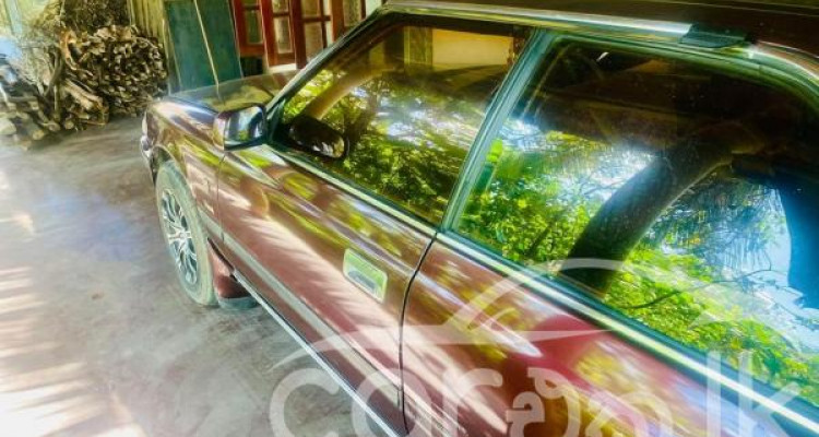 TOYOTA MARK II 1990