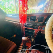 TOYOTA MARK II 1990