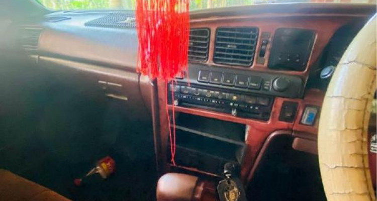 TOYOTA MARK II 1990