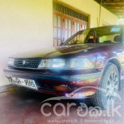 TOYOTA MARK II 1990
