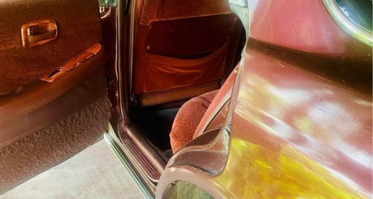TOYOTA MARK II 1990