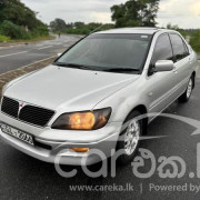 MITSUBISHI LANCER CS1 2001