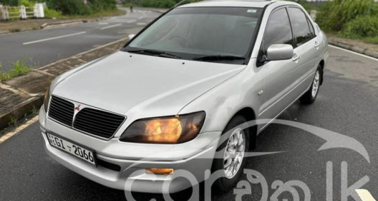 MITSUBISHI LANCER CS1 2001