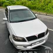 MITSUBISHI LANCER CS1 2001