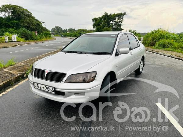MITSUBISHI LANCER CS1 2001