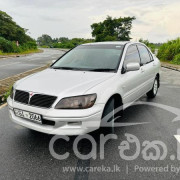 MITSUBISHI LANCER CS1 2001