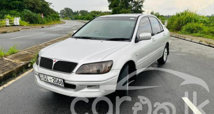 MITSUBISHI LANCER CS1 2001