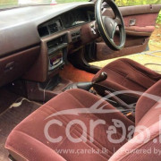 NISSAN BLUEBIRD SU12 1991
