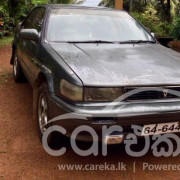 NISSAN BLUEBIRD SU12 1991