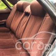 NISSAN BLUEBIRD SU12 1991