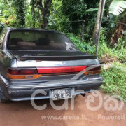 NISSAN BLUEBIRD SU12 1991