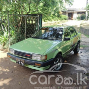 MAZDA FAMILIA 1986