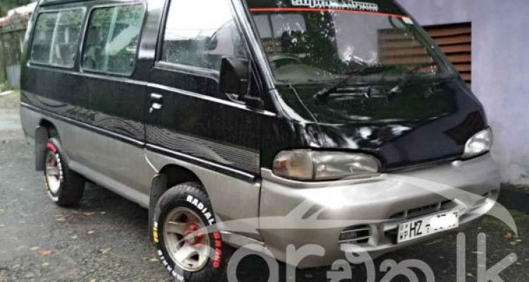 HYUNDAI H100 1999