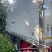 ISUZU FREEZER 2013