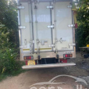 ISUZU FREEZER 2013