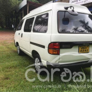 TOYOTA TOWNACE 1994