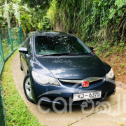 HONDA CIVIC FD1 2008