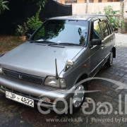 SUZUKI MARUTI 800 2004