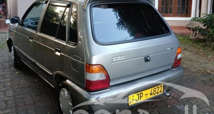 SUZUKI MARUTI 800 2004