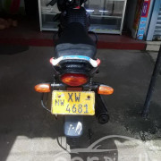 BAJAJ PLATINA 2012