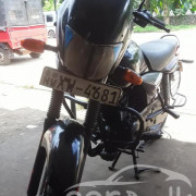 BAJAJ PLATINA 2012