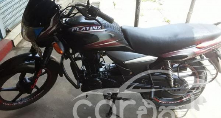 BAJAJ PLATINA 2012 Careka.lk