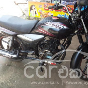 BAJAJ PLATINA 2012