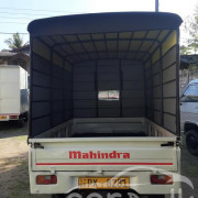 MAHINDRA MAXXIMO PLUS 2014