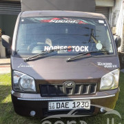 MAHINDRA MAXXIMO PLUS 2016