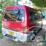 MITSUBISHI DELICA PO15 2005