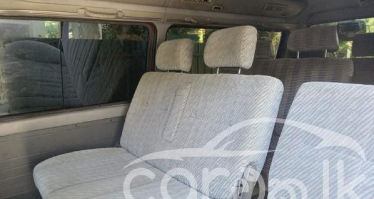 MITSUBISHI DELICA PO15 2005