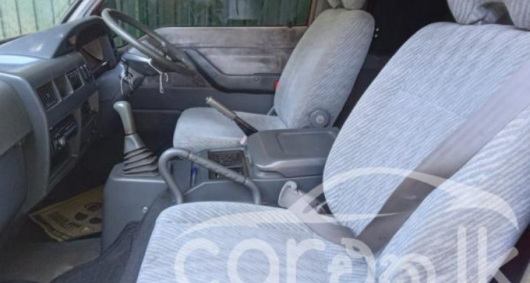 MITSUBISHI DELICA PO15 2005