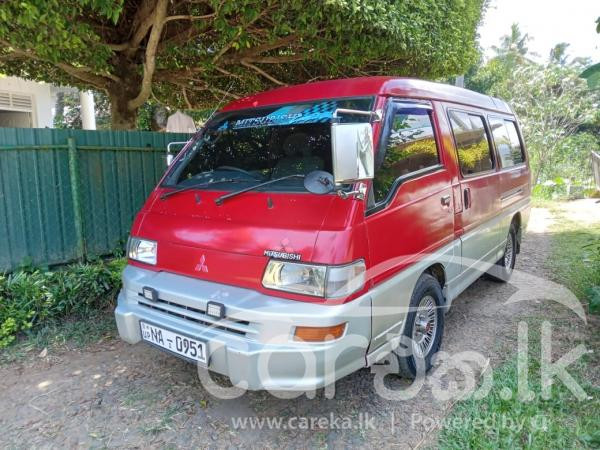 MITSUBISHI DELICA PO15 2005