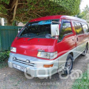 MITSUBISHI DELICA PO15 2005