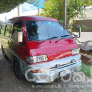 MITSUBISHI DELICA PO15 2005
