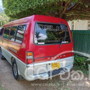MITSUBISHI DELICA PO15 2005