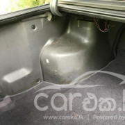 NISSAN SUNNY B12 1986