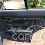 NISSAN SUNNY B12 1986