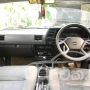 NISSAN SUNNY B12 1986