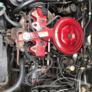 NISSAN SUNNY B12 1986